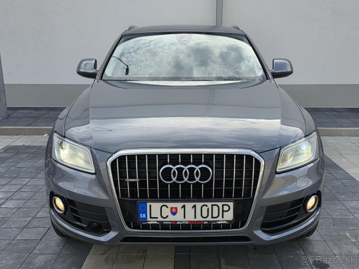 AUDI Q5 / 2014 / 2.0 TDI/QUATTRO/ AT/ ŤAŽNÉ - 3