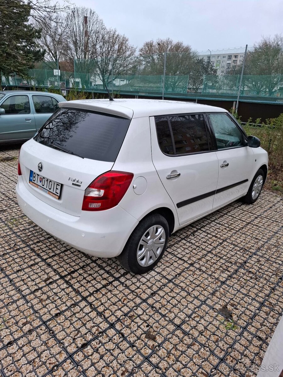 Skoda Fabia 1.6 TDI facelift - 3