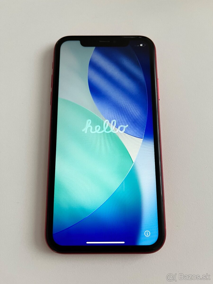 Iphone 11, Red, 128gb - 3