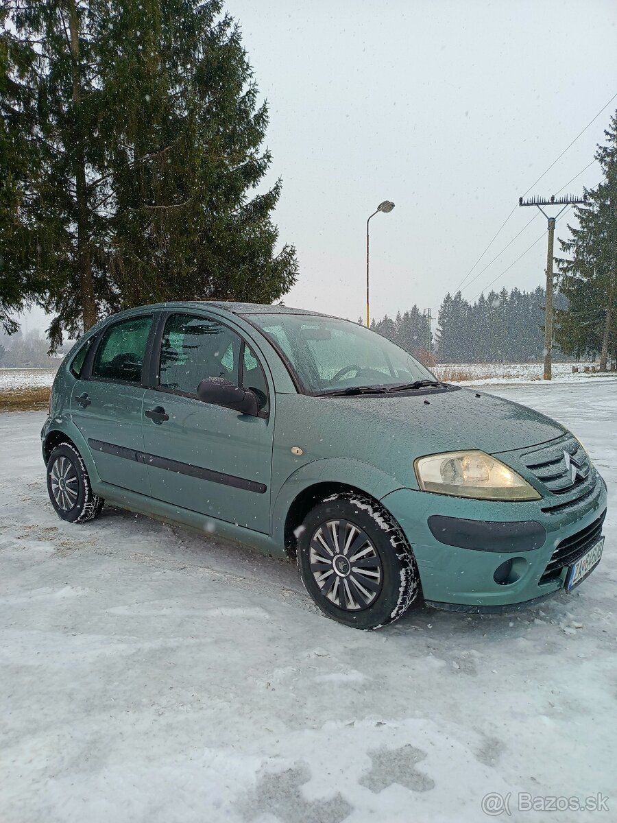 Citroën C3 1.1i - 3