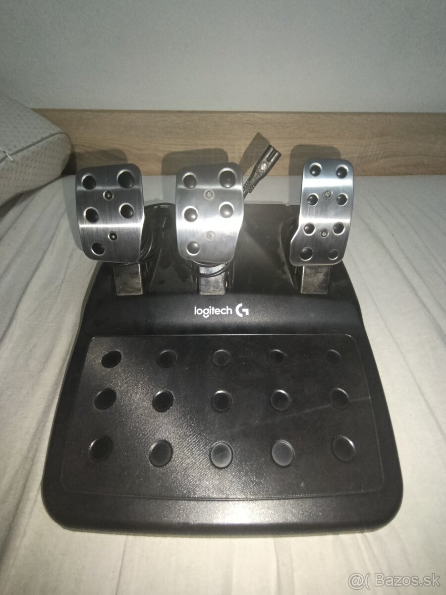 Logitech g29 volant - 3