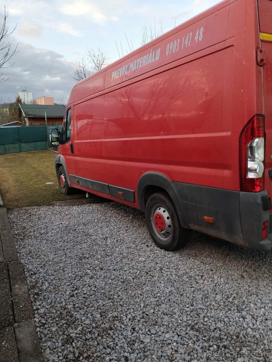 Peugeot Boxer 2.2 - 3