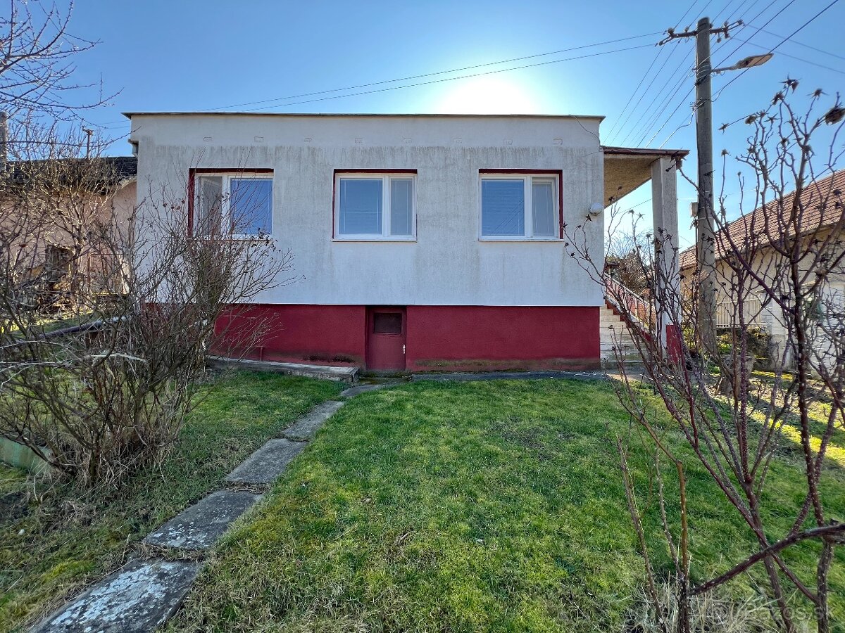 Na predaj rodinný dom, Veľké Lovce - 3