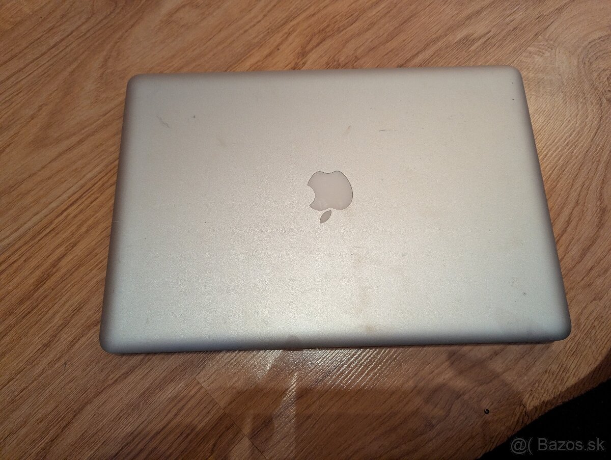 Apple MacBook Pro 15" (A1286) – Na diely - 3