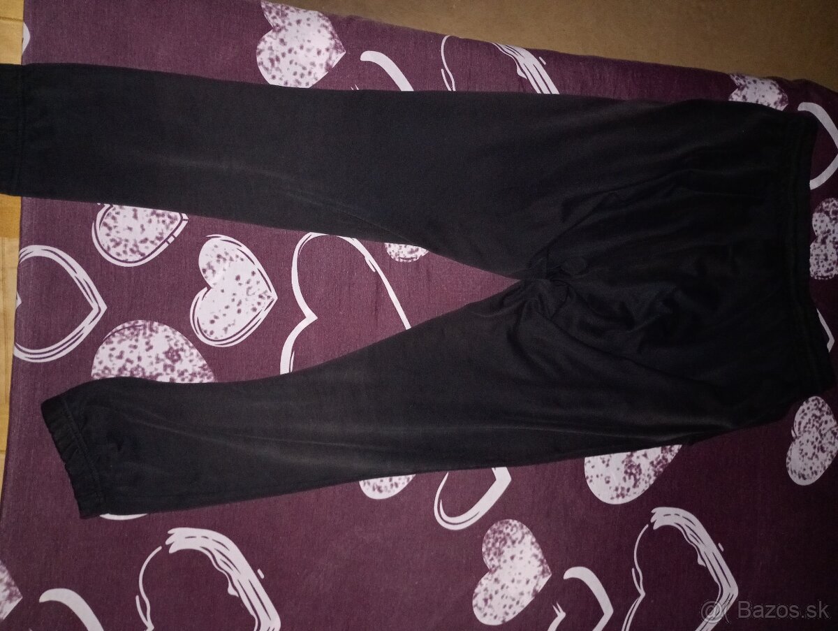 Adidas Čierne tepláky - 3