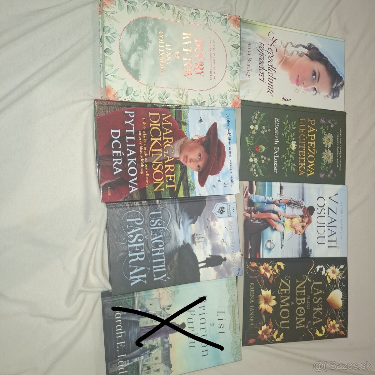 Romány pre ženy - 3