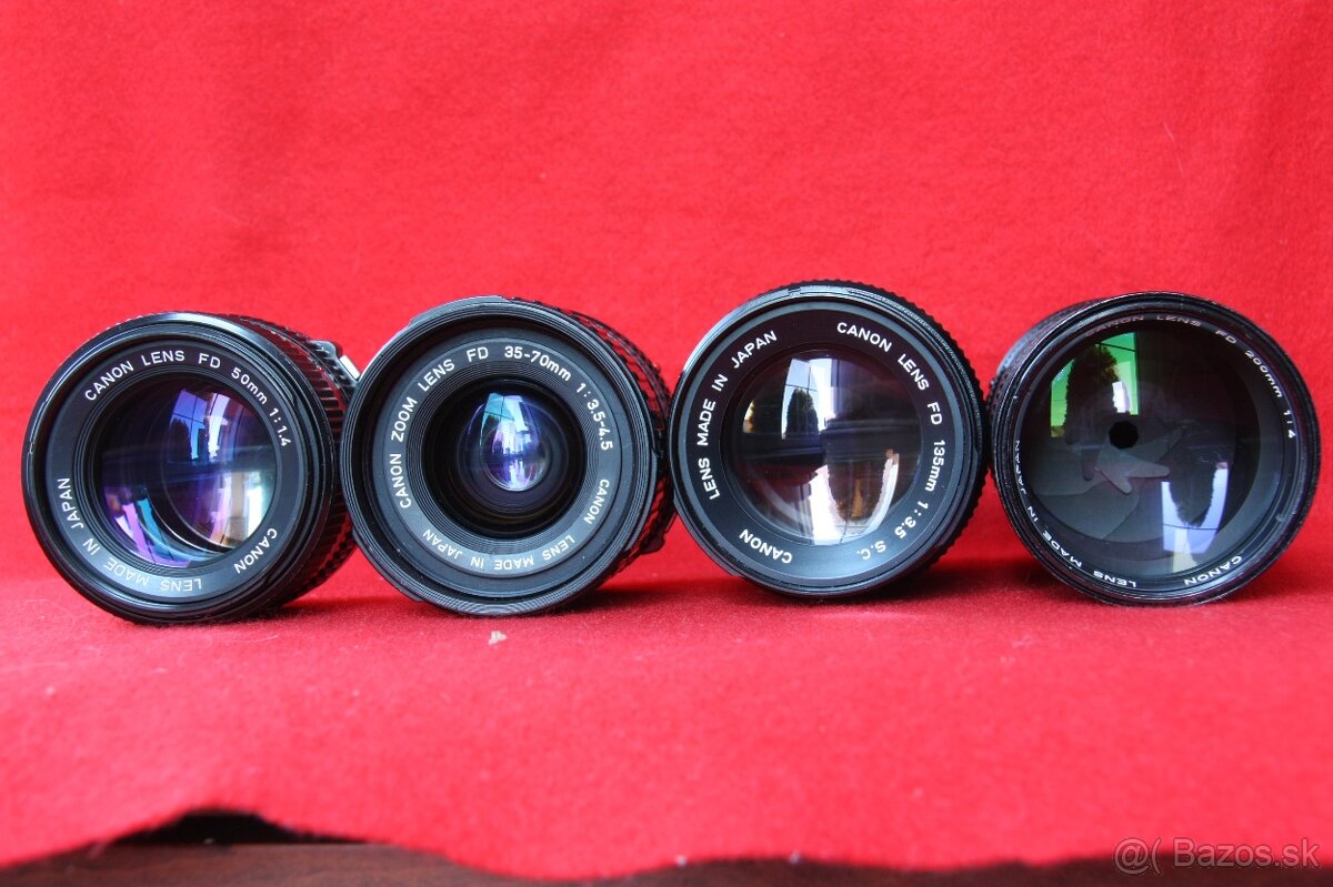 Canon AE1 Program - 3