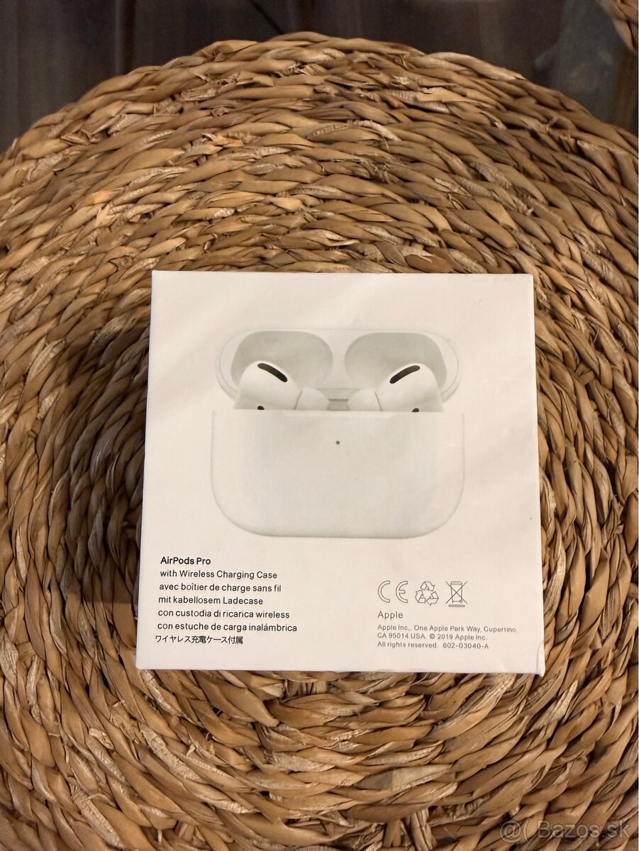 AirPods 1 Pro box - 3