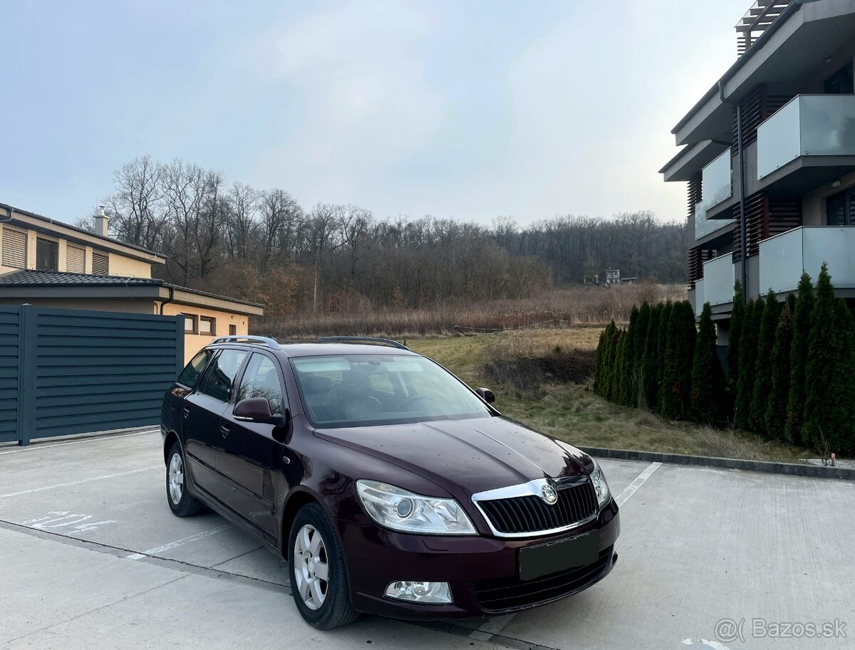 Škoda Octavia 2.0tdi - 3