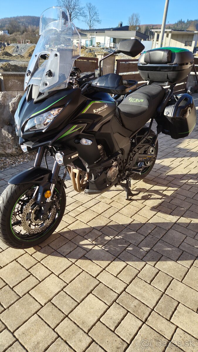 Kawasaki Versys 1000 GT - 3