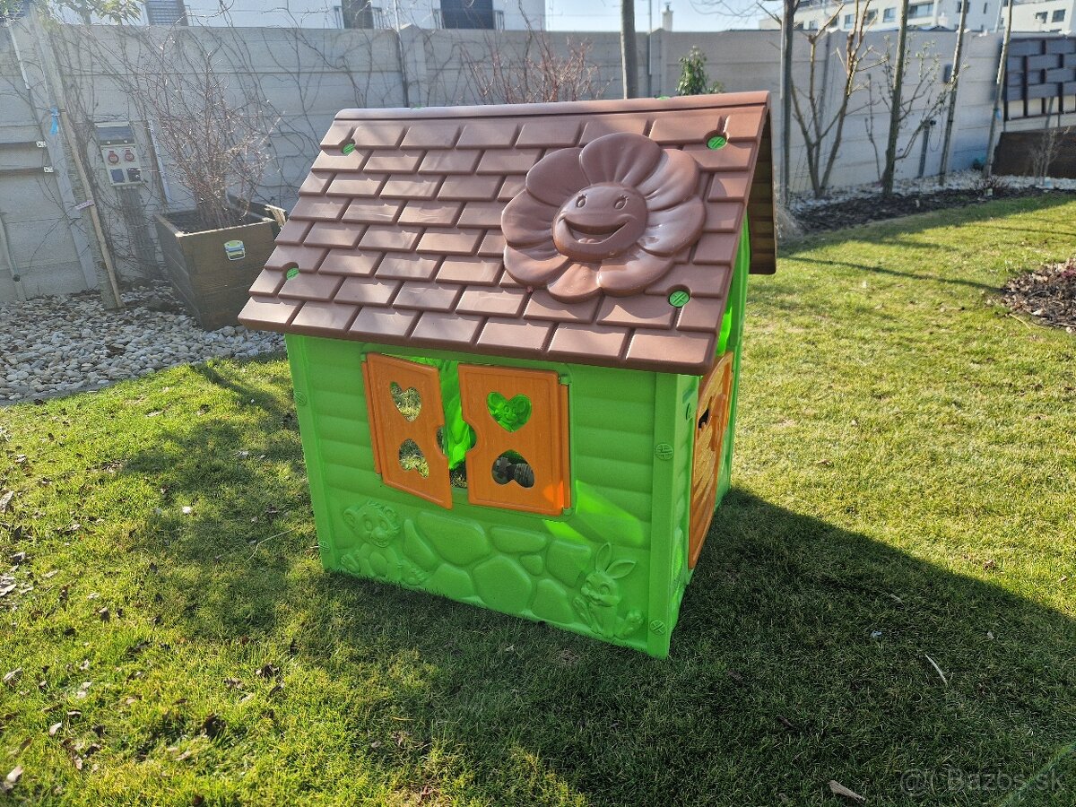 Predam zahradny domcek pre Deti - 3