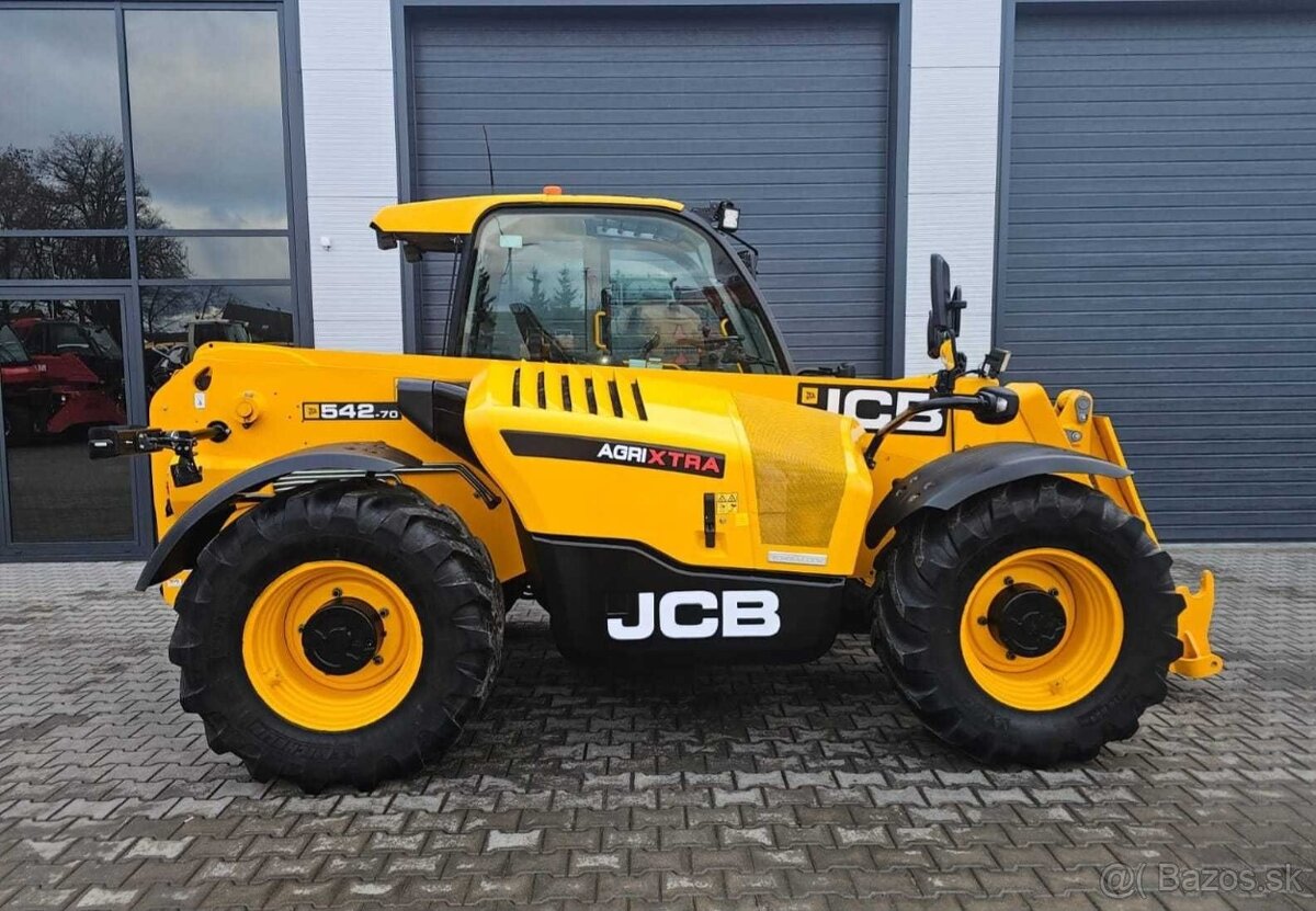 JCB 531-70 Agri - 3