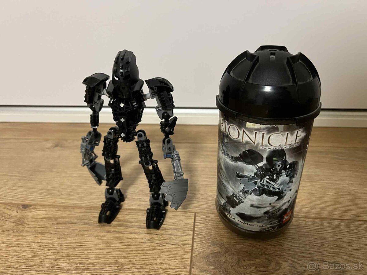 Lego Bionicle - Brutaka + iný - 3