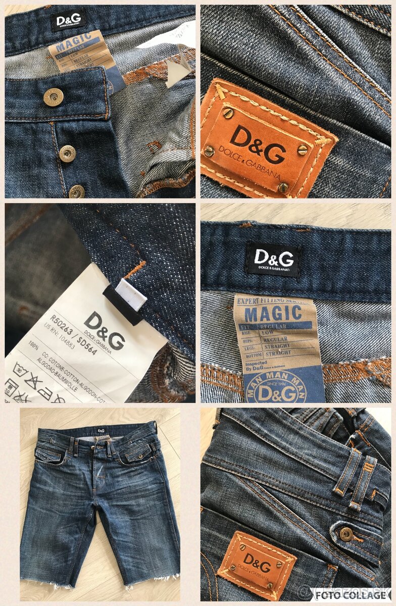 Pánske značkové oblečenie/veľkosť M. - 3