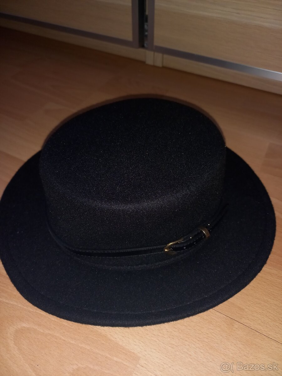 Moderný dámsky klobúk NOVÝ - 3