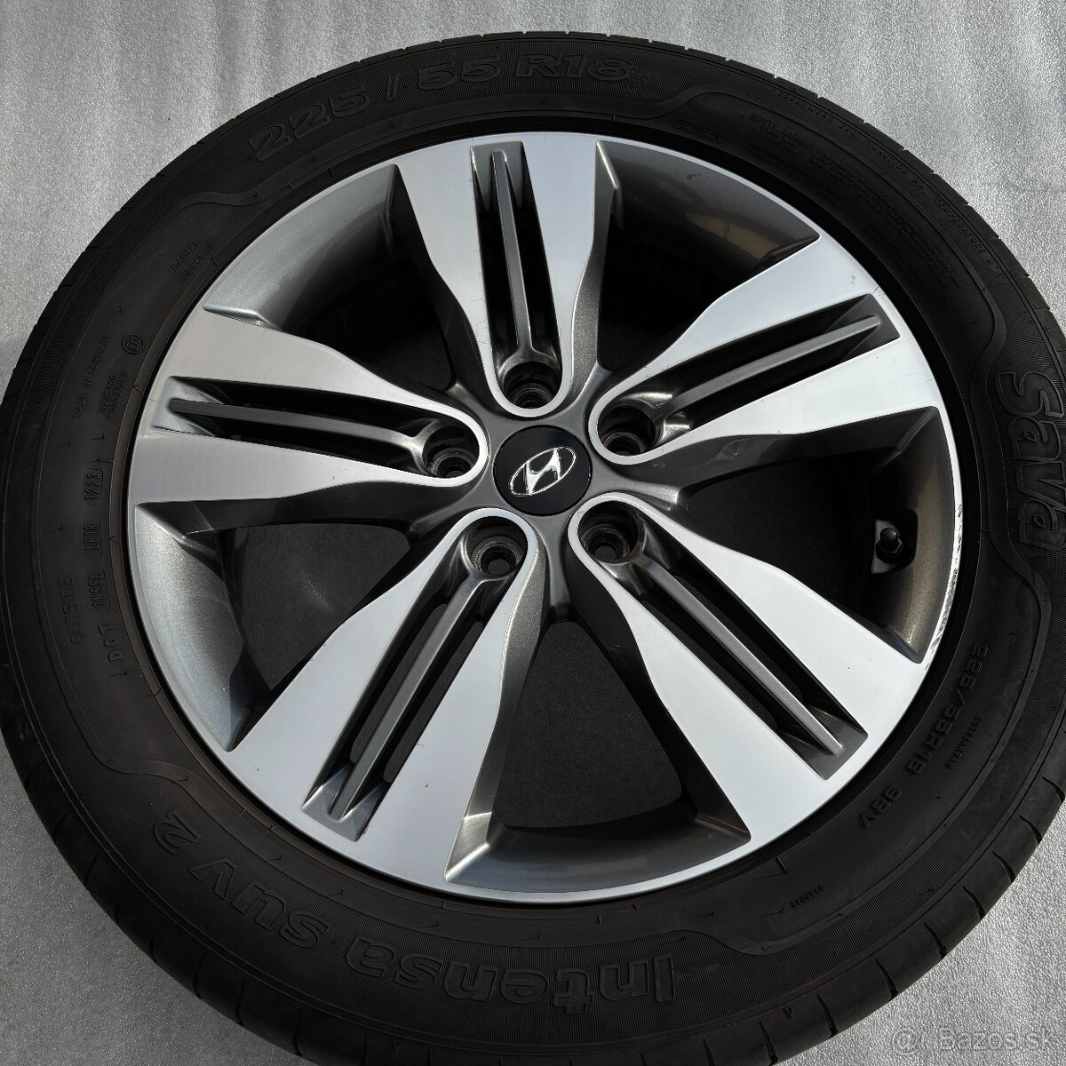 Letná sada originál Hyundai ix35 - 3