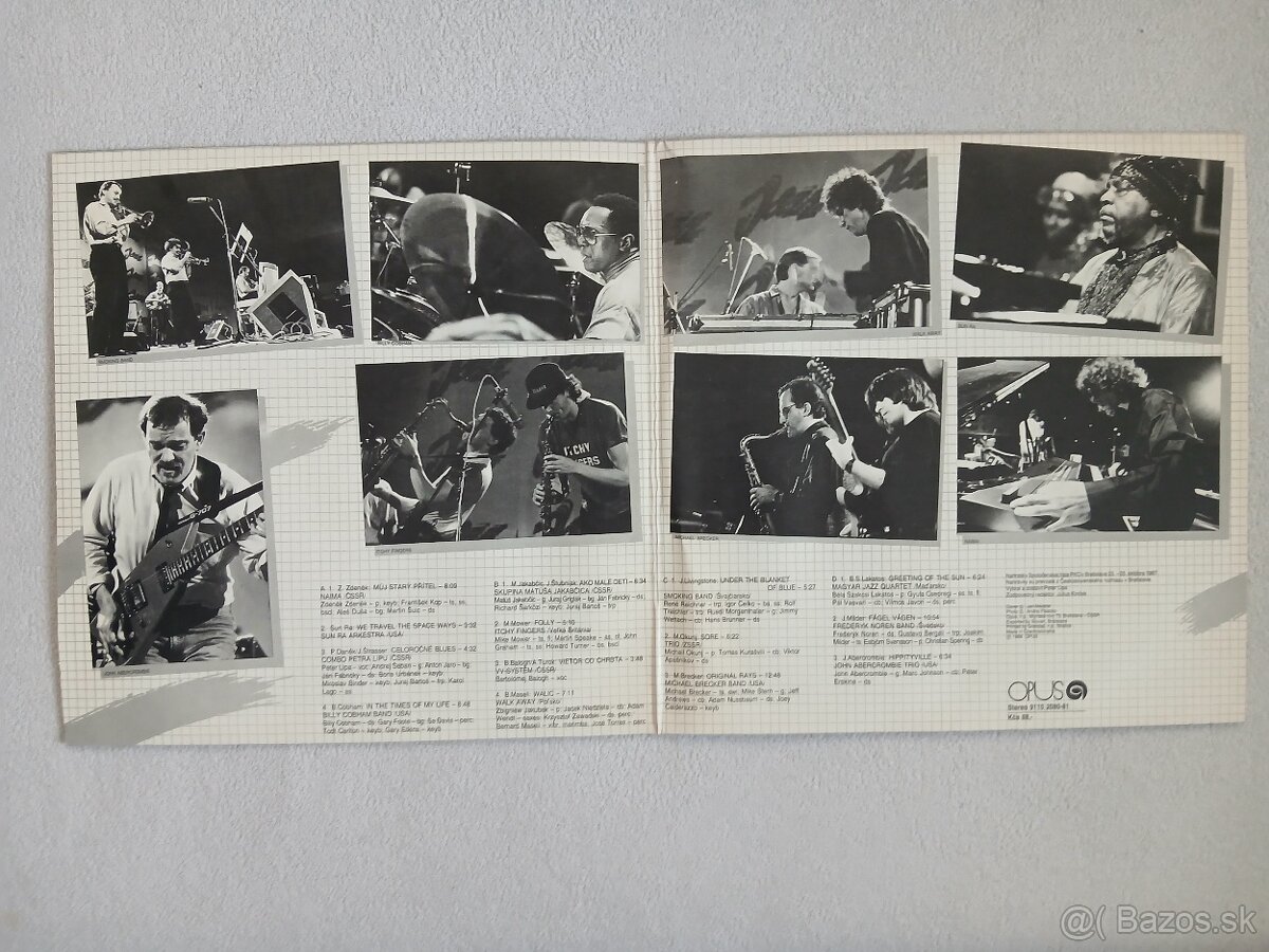 Bratislavské džezové dni 1987 - 3