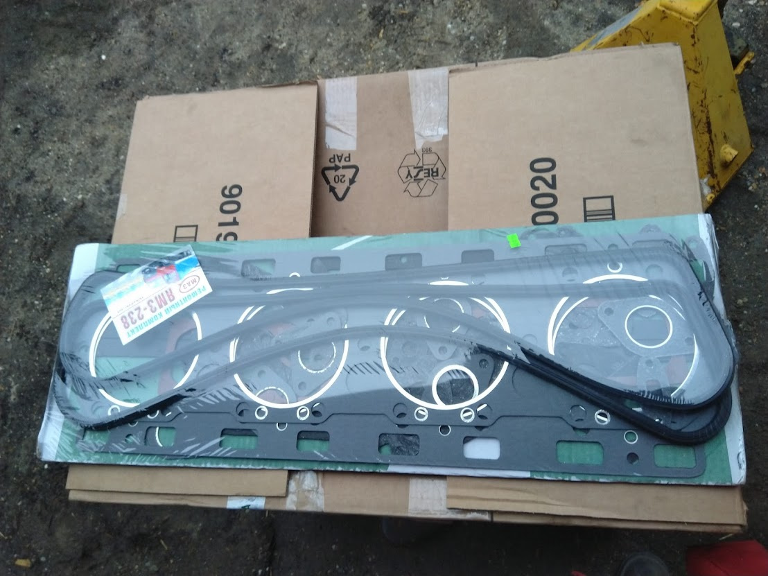 Sada motora Kirovec /K-700/ - 3