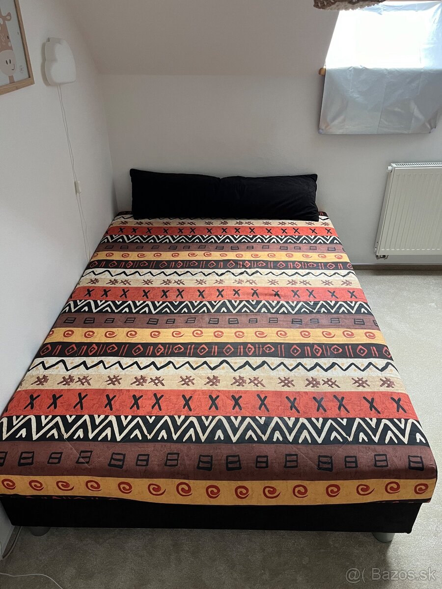 Postel 140x200cm - 3