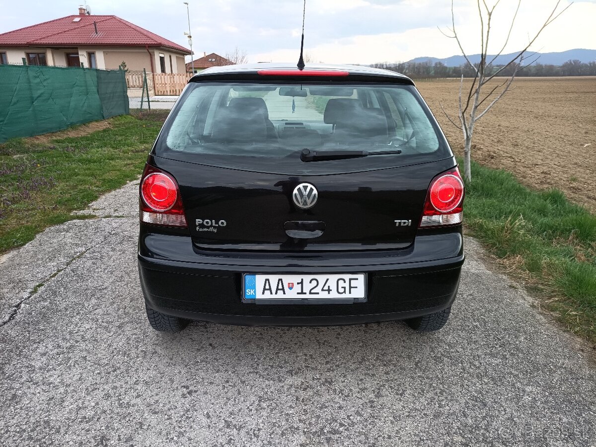 VW Polo 1.4TDI - 3