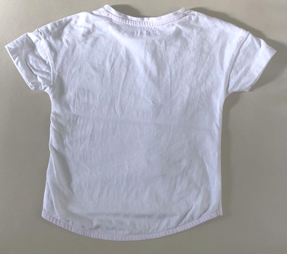 104 tricko so zajacikom,3-4 r. - 3