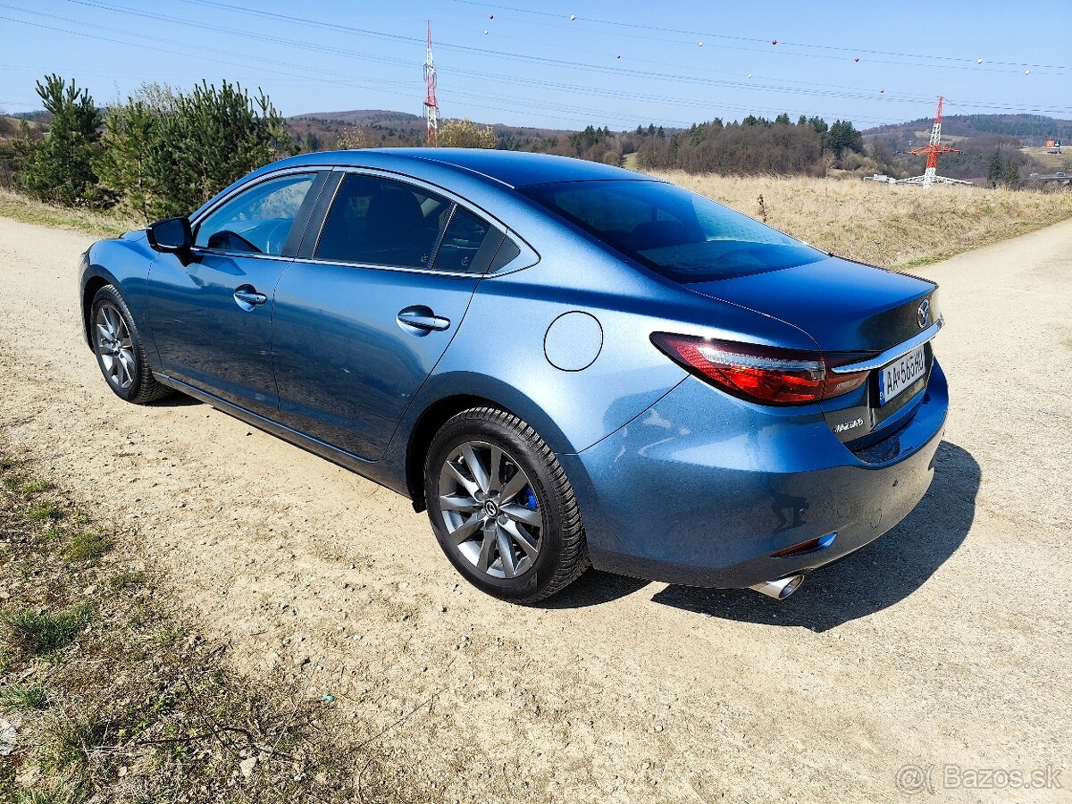 Mazda 6 Skyactiv-g - 3