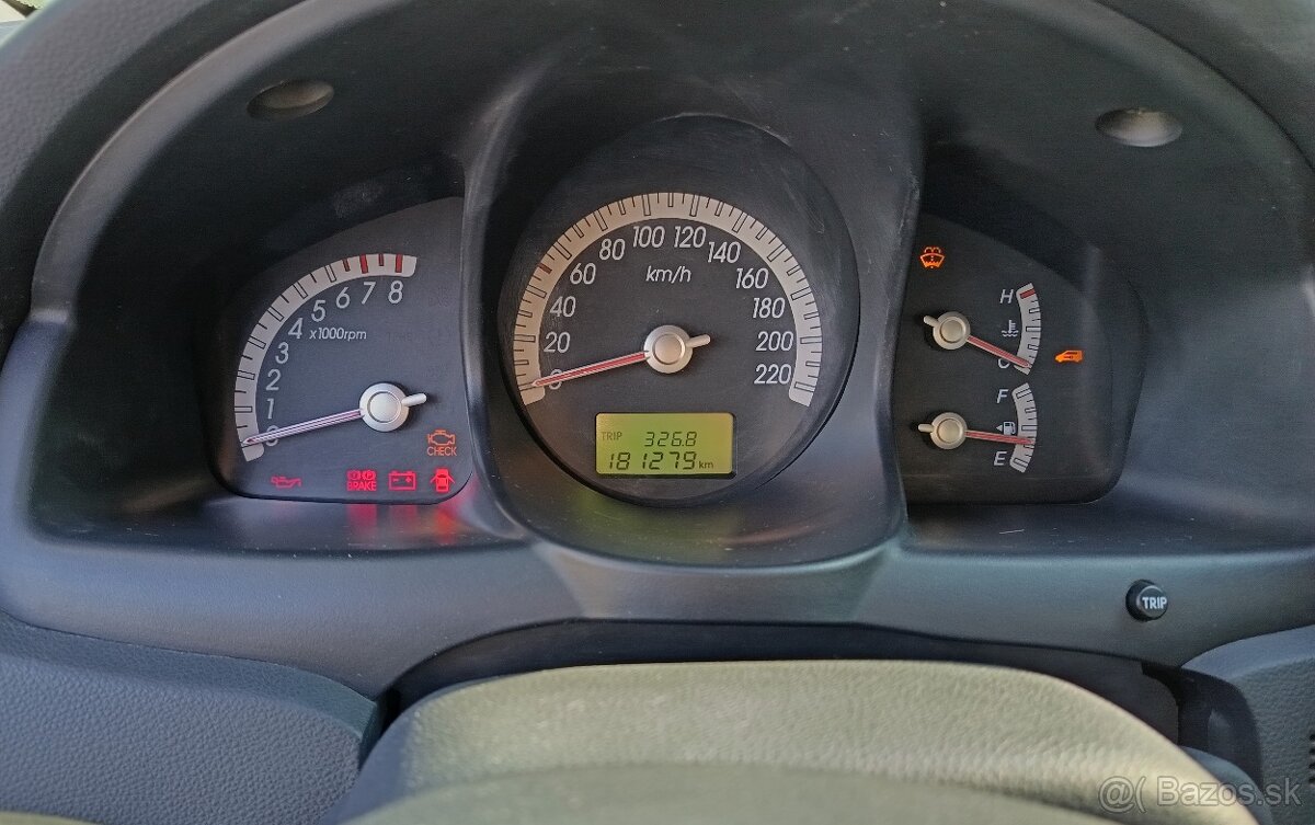 Predám KIA Sportage LPG 2008 - 3