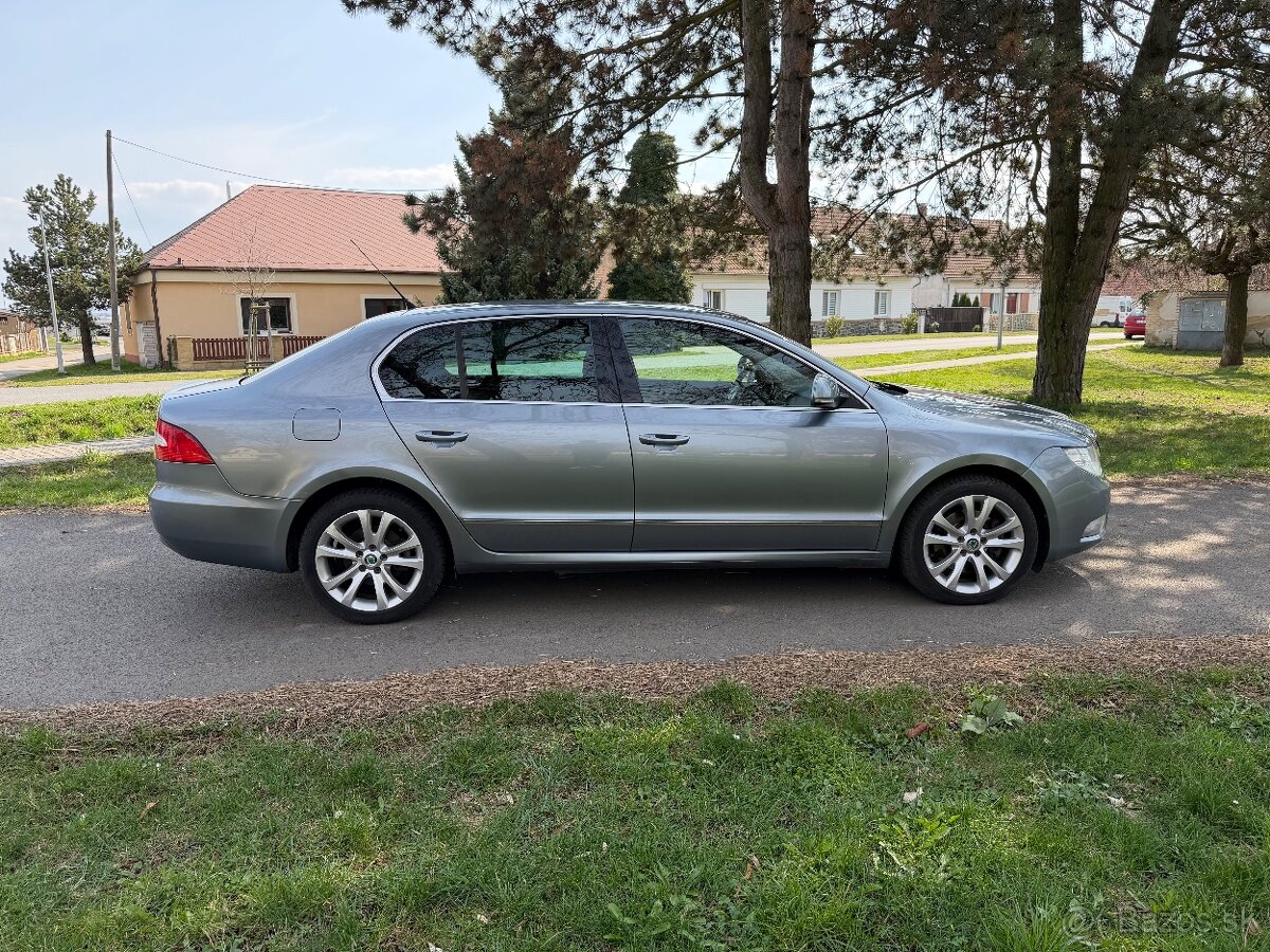 ŠKODA SUPERB II 2.0TDI 103KW - 3
