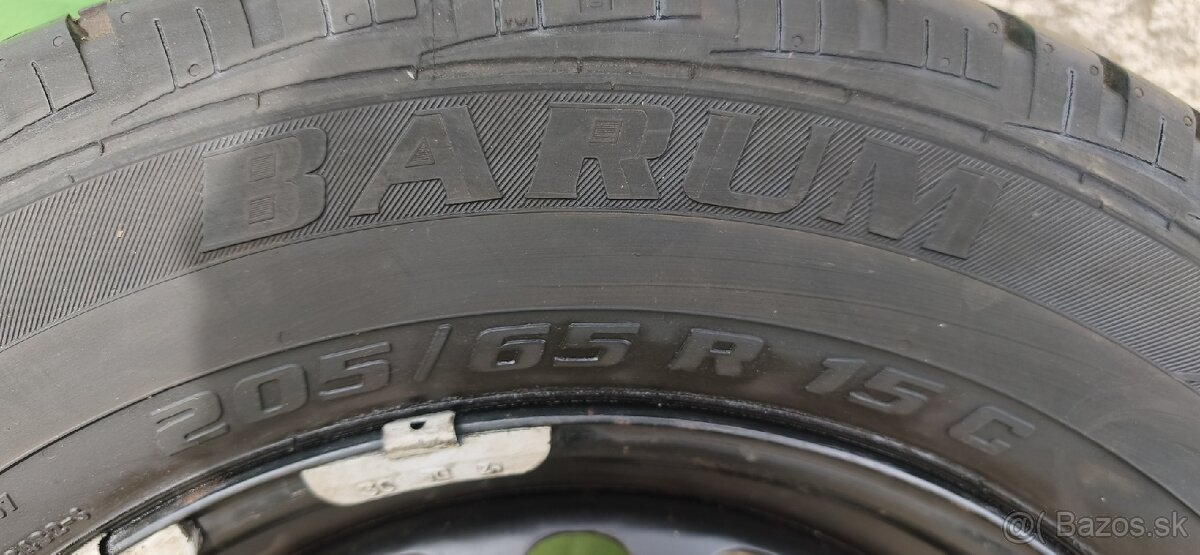 205/65 R15 C Barum Vanis - 3