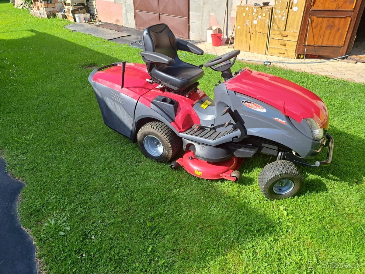 Castel Garden XTY 220 HD - 3