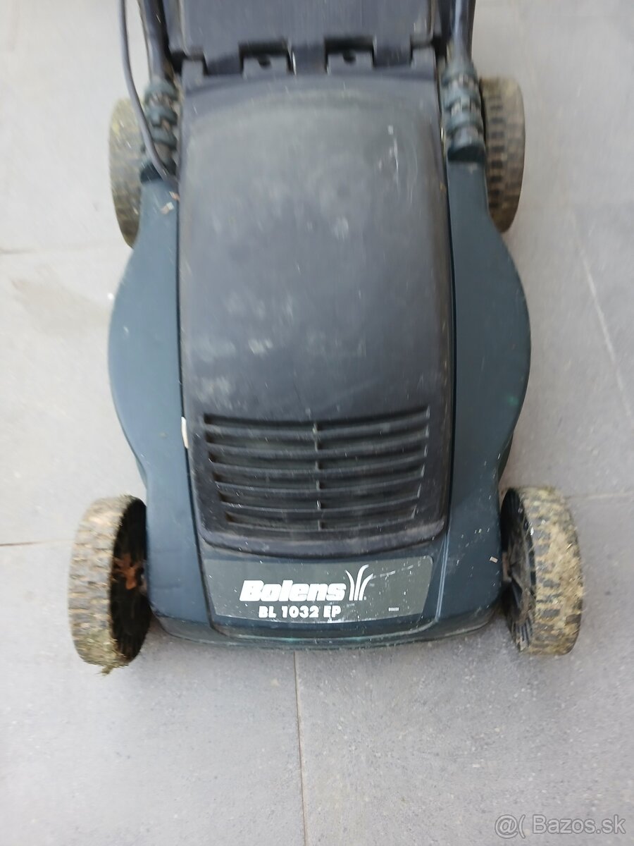 Elektrická Kosačka MTD 1000W - 3