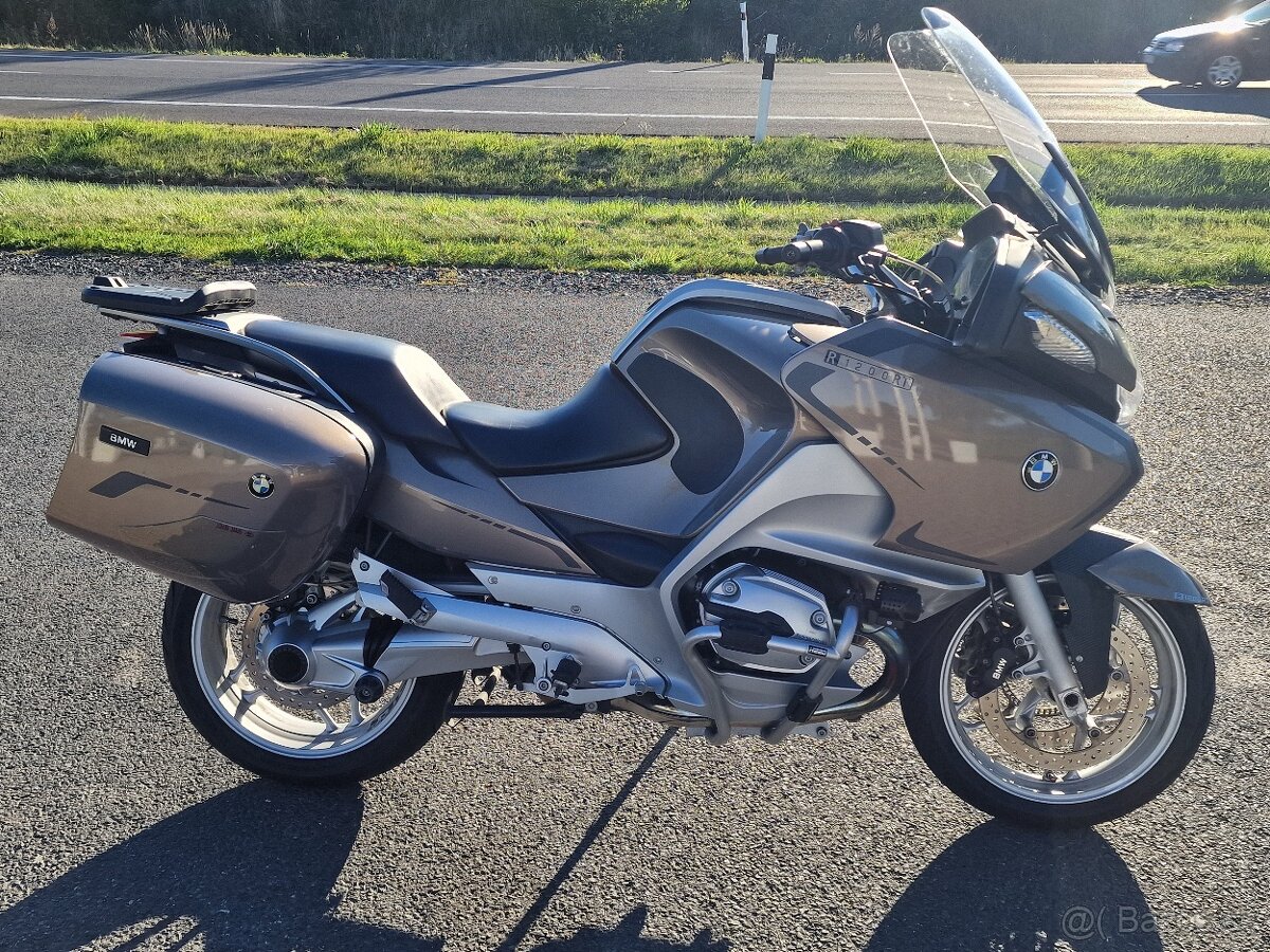 BMW 1200 RT - 3