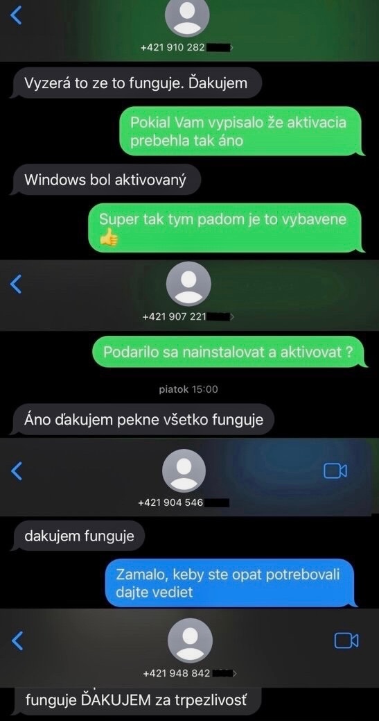 Microsoft Office 2024 Pro Plus licencia - doživotná - 3