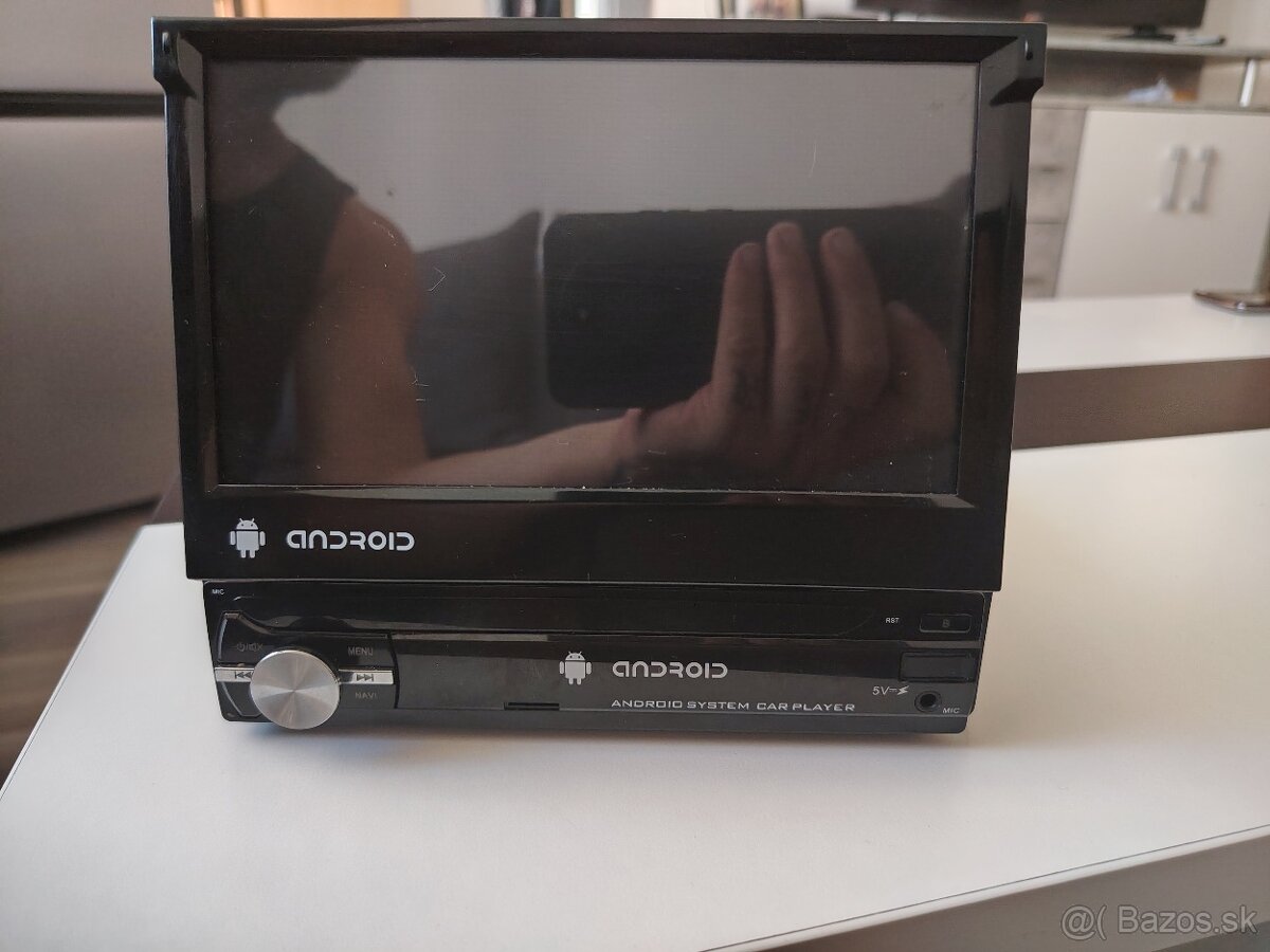Autorádio Android Lcd - 3