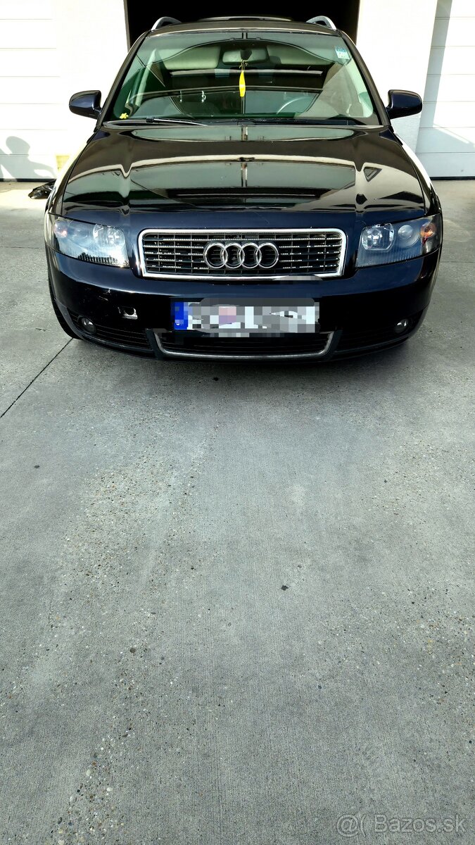 Audi A4 b6 - 3