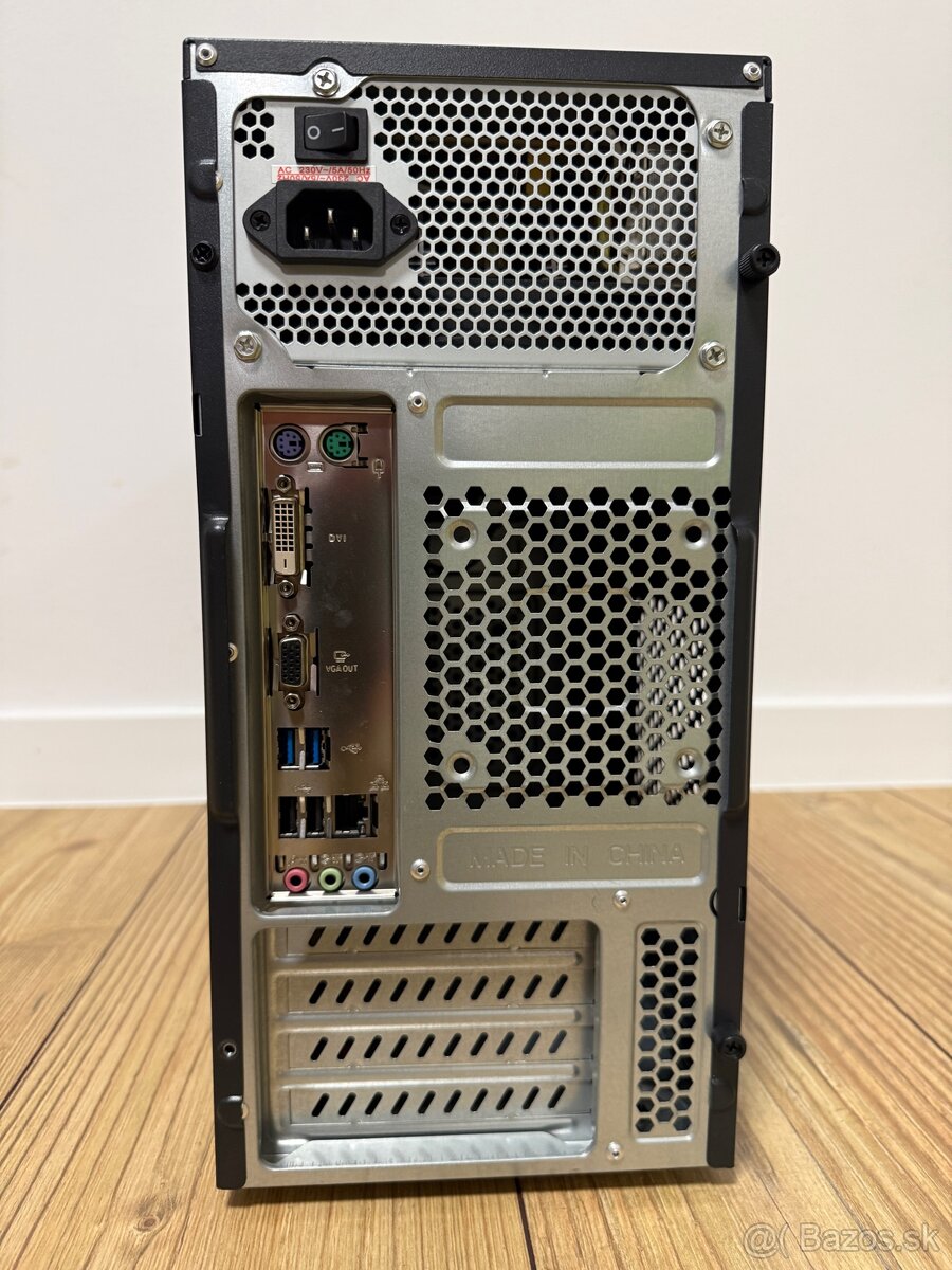 Stolny PC-PentiumG3260/4gbRam/240gbSSD/W10Pro - 3