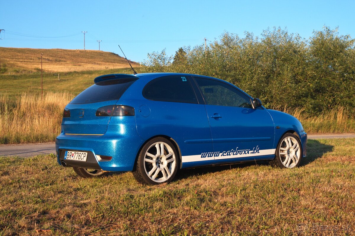 Seat Ibiza cupra R 1.9tdi - 3