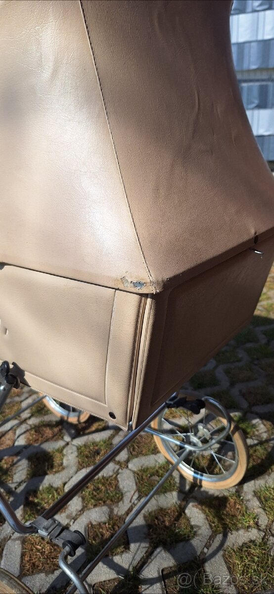 Retro kočík - 3