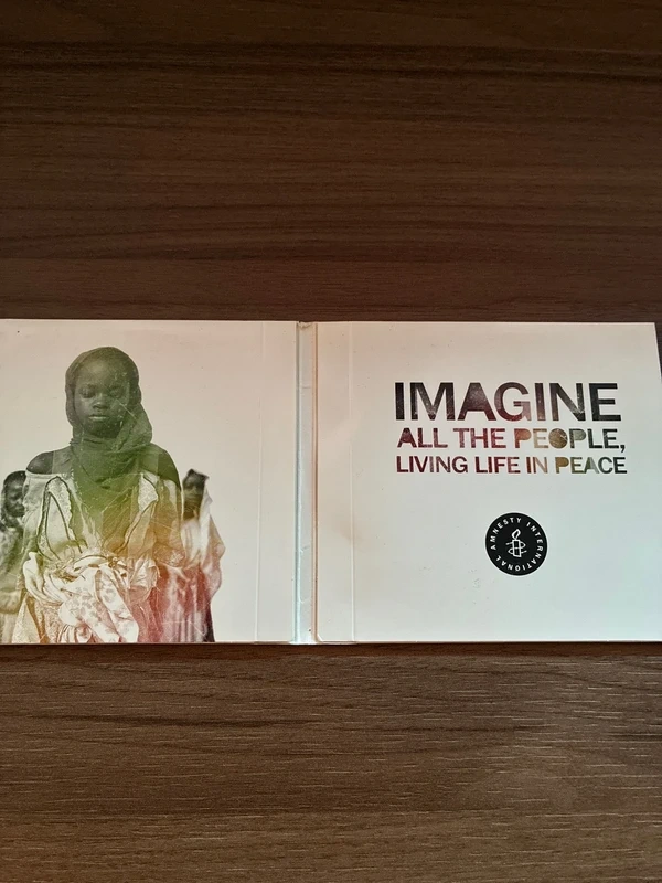 Instant Karma Save Darfur 2CD | U2, Green Day, R.E.M., John - 3