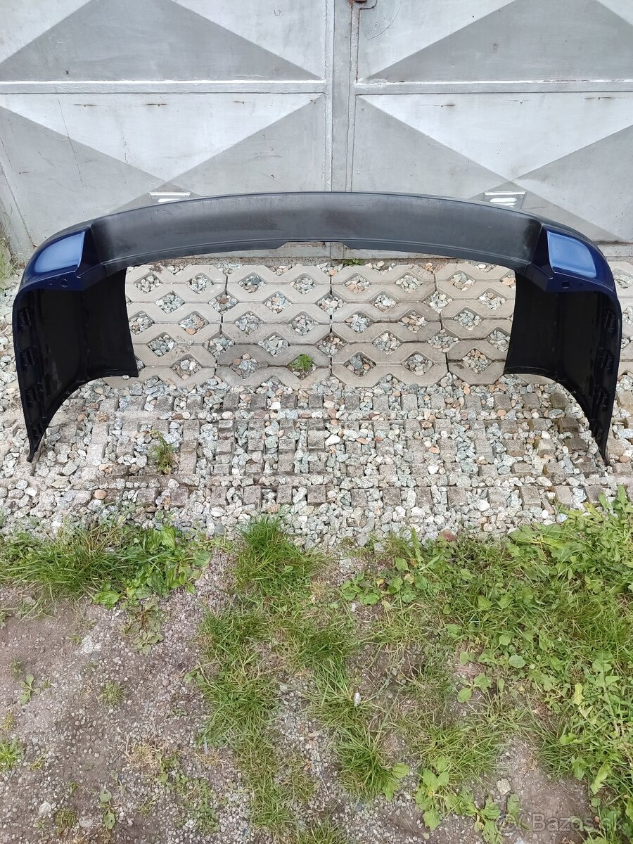 Zadný nárazník golf 4 variant , Bora variant - 3