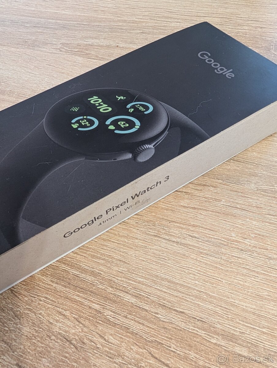 Google Pixel Watch 3 41mm - 3