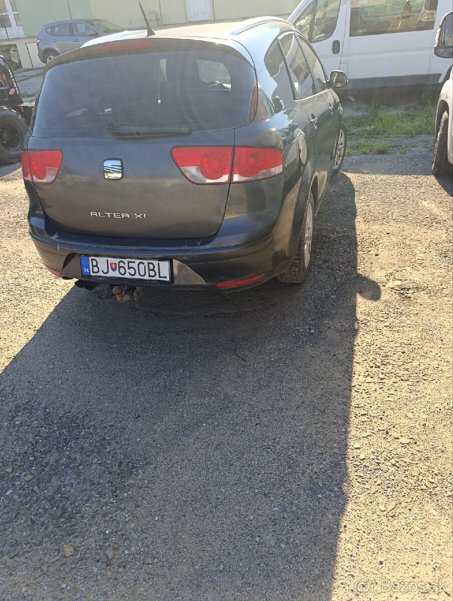 Predám Seat Altea xl - 3