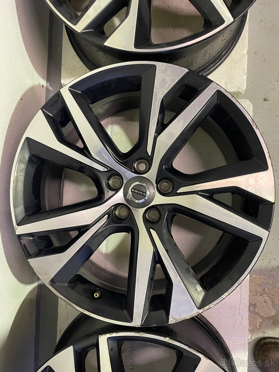 Disky Volvo r18 5x108 - 3