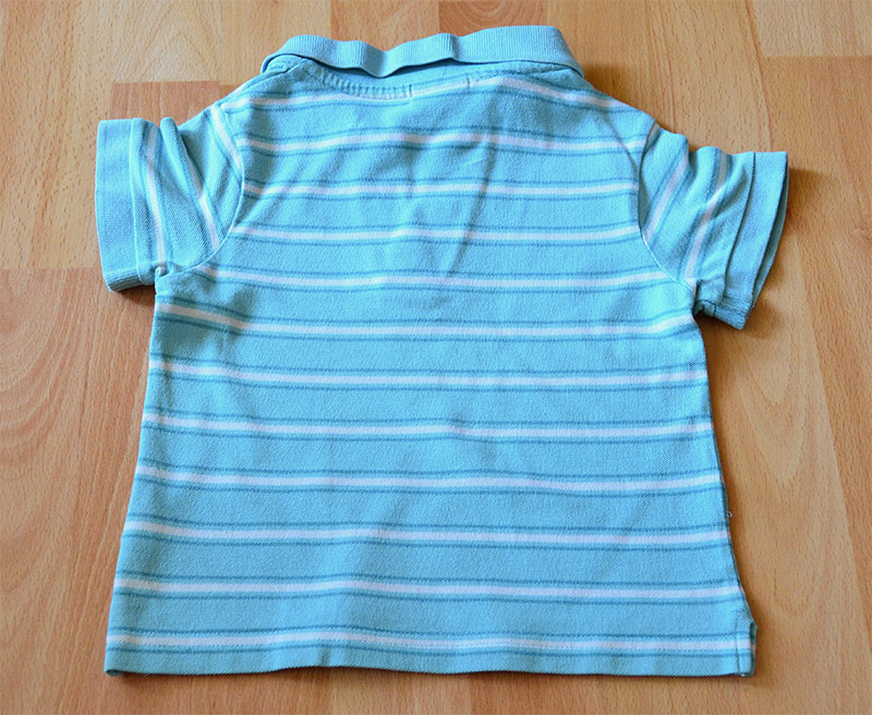 5x chlapcenske tricko, vel. 80 od 0,40€ ks - 3