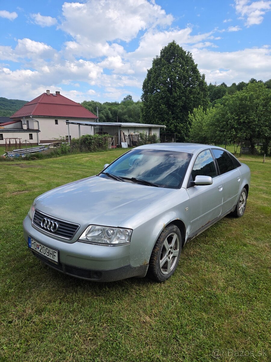 Audi a6 benzin plin 2.4 4x4 - 3