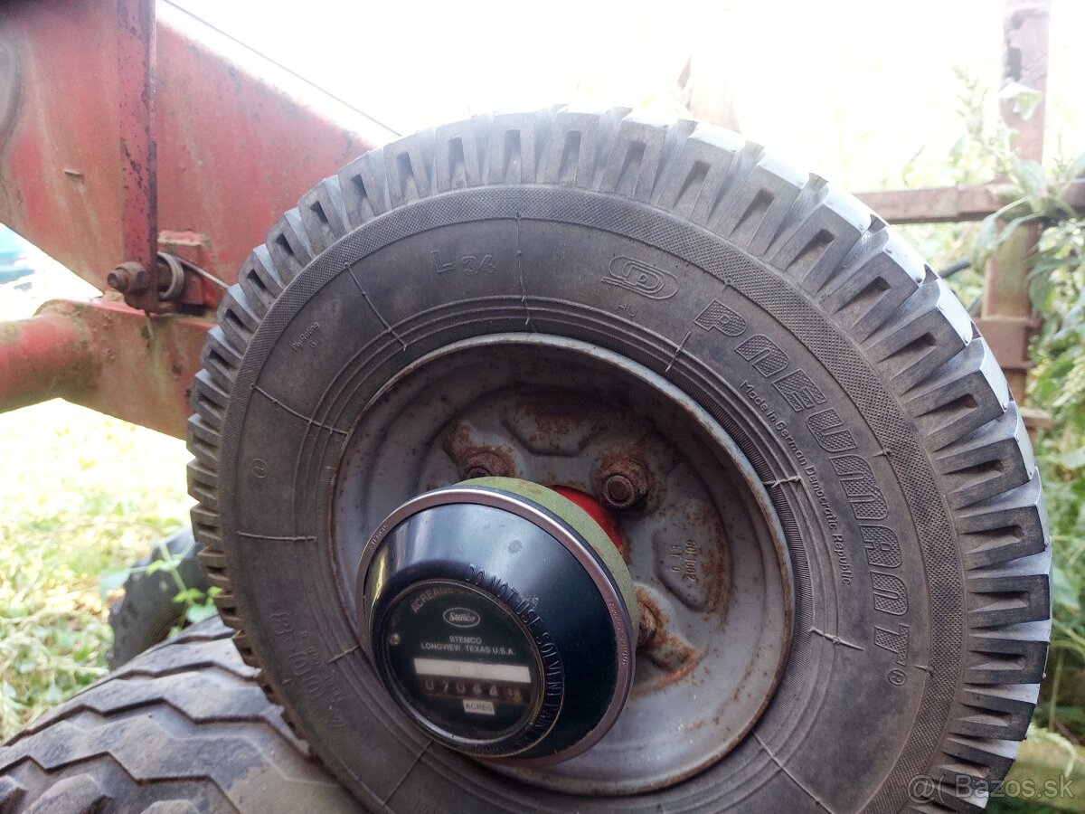 HORSCH 6M,,SW2300DSD,SEJACIA kombinacia - 3