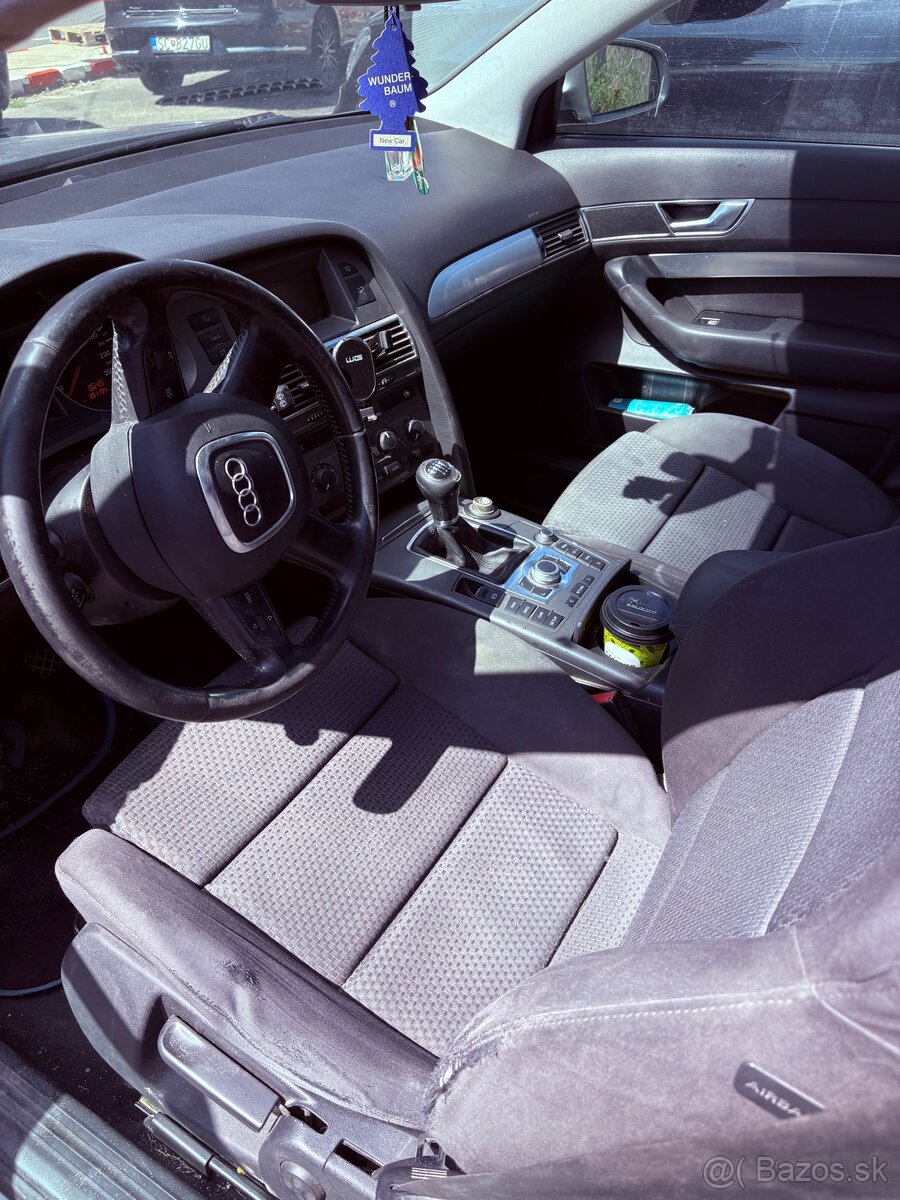 Audi a6 c6 - 3