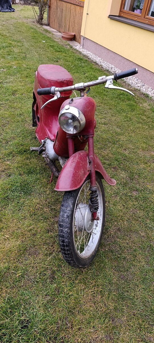 Jawa 555 - 3