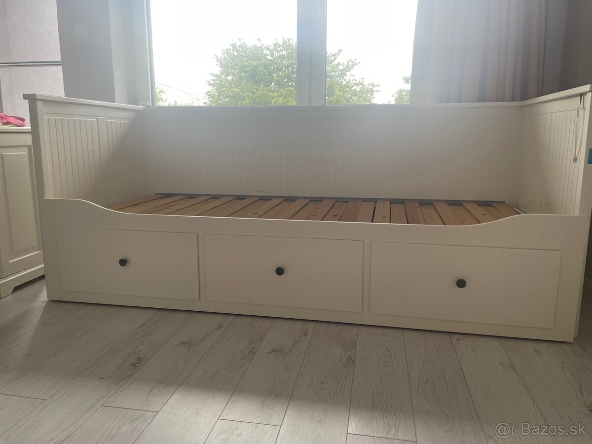Rozkladacia posteľ Ikea - 3