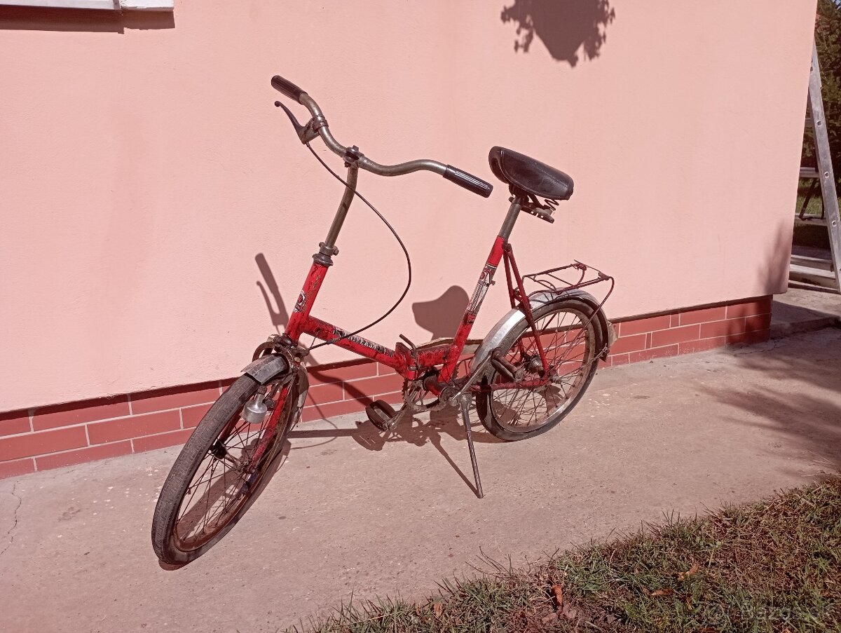 skladaci bicykel - 3